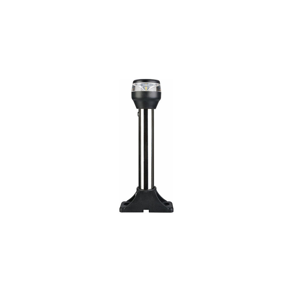SEAFLO 04-Series LED All-Round Pole Lights,2 Nautical Miles Visibility - (Choose Size)