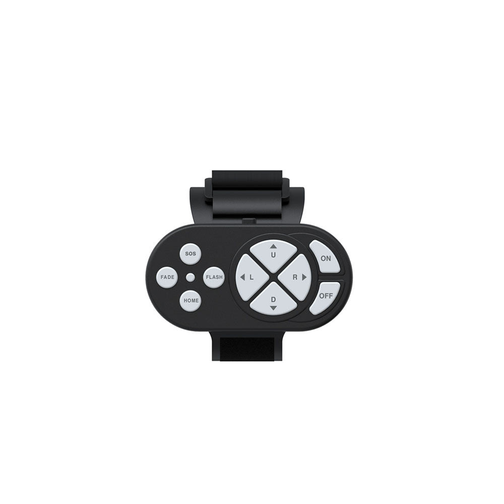 SEAFLO 360° Rotating Remote Control LED Searchlight Remote Control