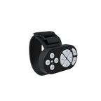 SEAFLO 360° Rotating Remote Control LED Searchlight Remote Control