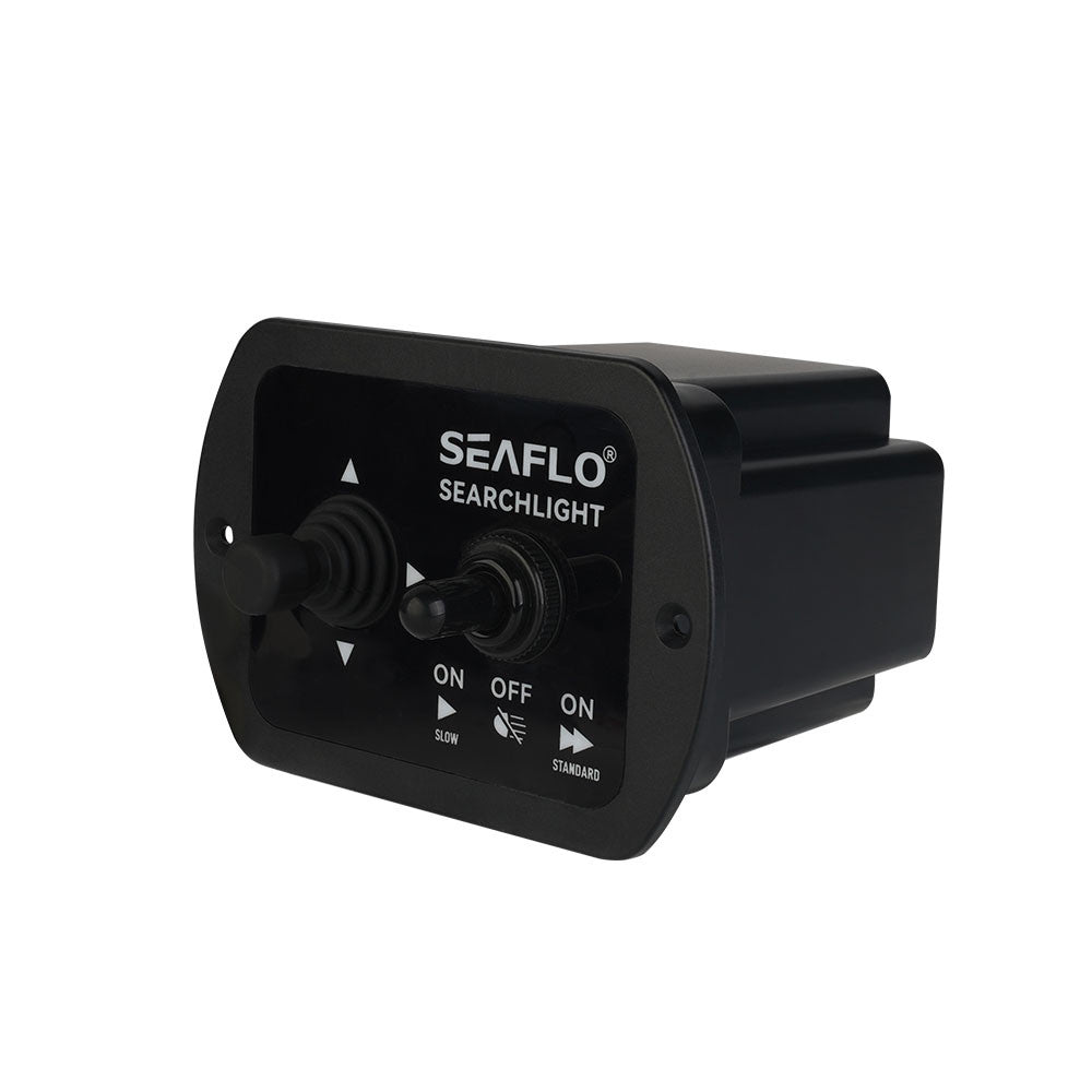 SEAFLO Remote Control of Halogen Searchlight