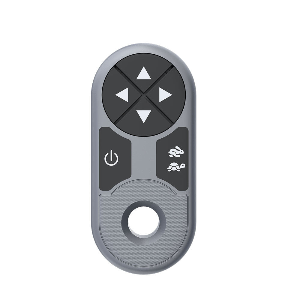 SEAFLO LED Searchlight Remote Control Searchlight Wireless Remote Controller gray
