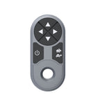 SEAFLO LED Searchlight Remote Control Searchlight Wireless Remote Controller gray