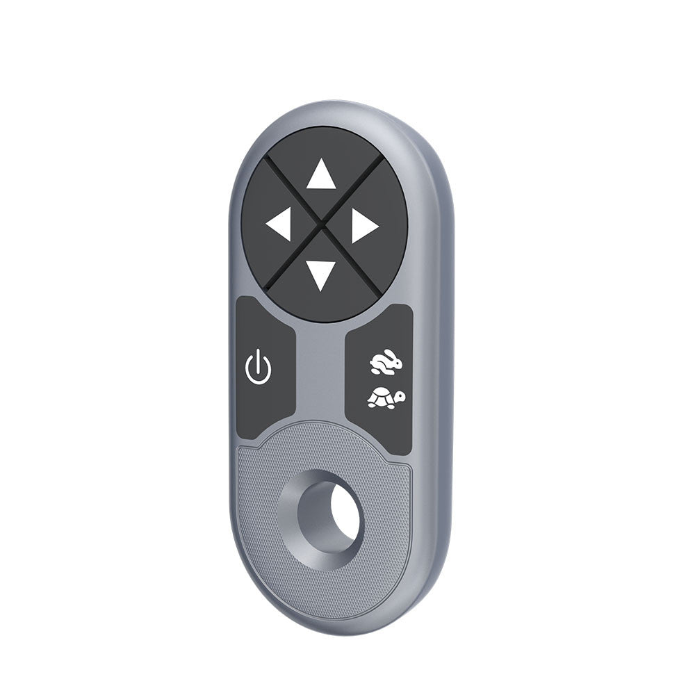 SEAFLO LED Searchlight Remote Control Searchlight Wireless Remote Controller gray
