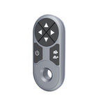 SEAFLO LED Searchlight Remote Control Searchlight Wireless Remote Controller gray