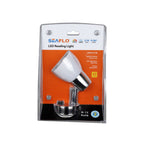 SEAFLO Warm White 3.1w 8-30v Stainless Steel LED Reading Light