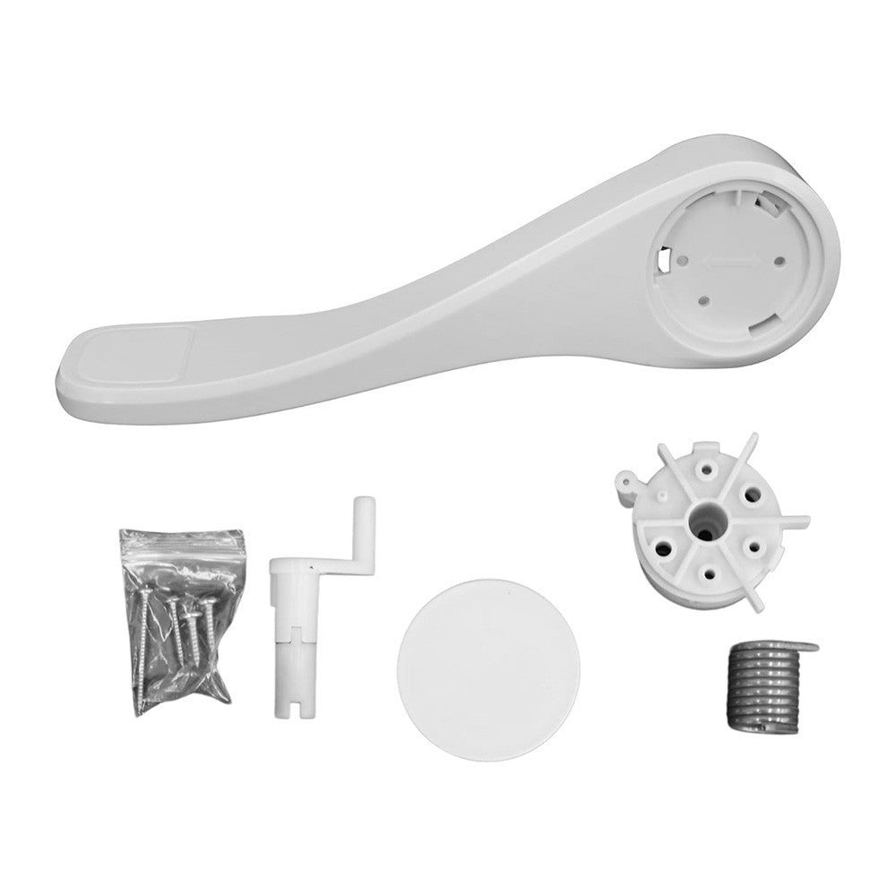 SEAFLO RV Toilet Pedal Flush Replacement Kit (SFTRK-007) - Fits All RV Toilets (SFRTPH-01-01, SFRTPH-01-02, SFRTPH-02-01) - Durable, Easy to Install