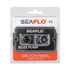 Bilge Pump Switch Panel