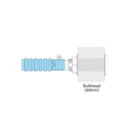 SEAFLO 3/4 Thru Hull Fittings (Multiple Models)