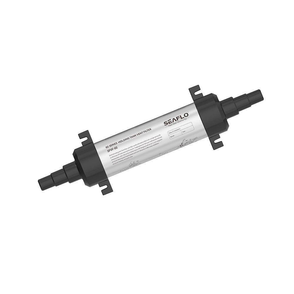 SEAFLO Holding Tank Vent Filter 02 Series