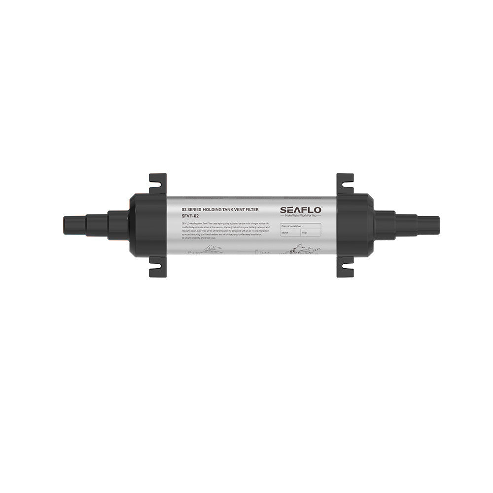 SEAFLO Holding Tank Vent Filter 02 Series