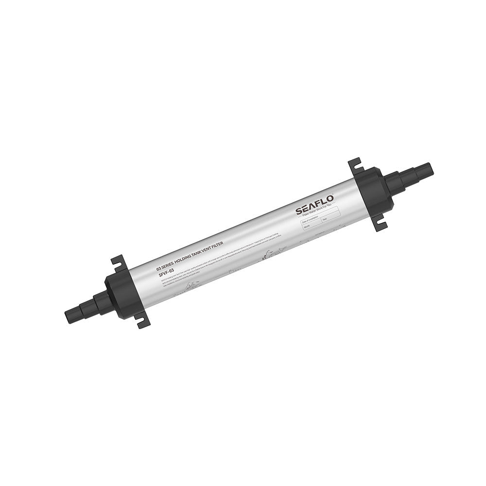 SEAFLO Holding Tank Vent Filter 03 Series