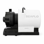 SEAFLO 1000 GPH Air Conditioning Pump 115V Marine AC 16.6 GPM Magnetic Drive Circulation for Systems up to 45000 BTU 26.9 ft Head Continuous Duty HVAC Pump