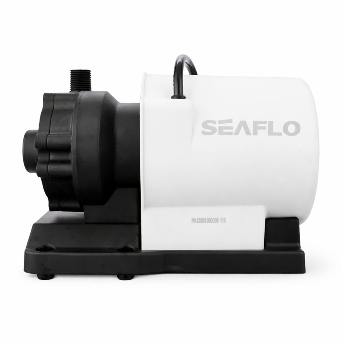 SEAFLO 1000 GPH Air Conditioning Pump 115V Marine AC 16.6 GPM Magnetic Drive Circulation for Systems up to 45000 BTU 26.9 ft Head Continuous Duty HVAC Pump