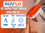 SEAFLO 02-Series Bilge Pump Float Switch for 12V, 24V, 32V