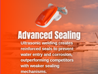 SEAFLO 02-Series Bilge Pump Float Switch for 12V, 24V, 32V