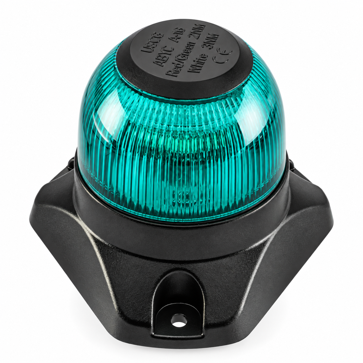 SEAFLO 01 Series LED All-Round Navigation Light – 12V, 3W, 3 NM