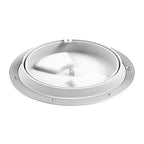 SEAFLO Round Deck Hatches (Choose Between 4"|5"|6"|8" and White|Black)