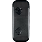 SEAFLO Marine Boat Deck Rectangular Access Hatch - White/Black