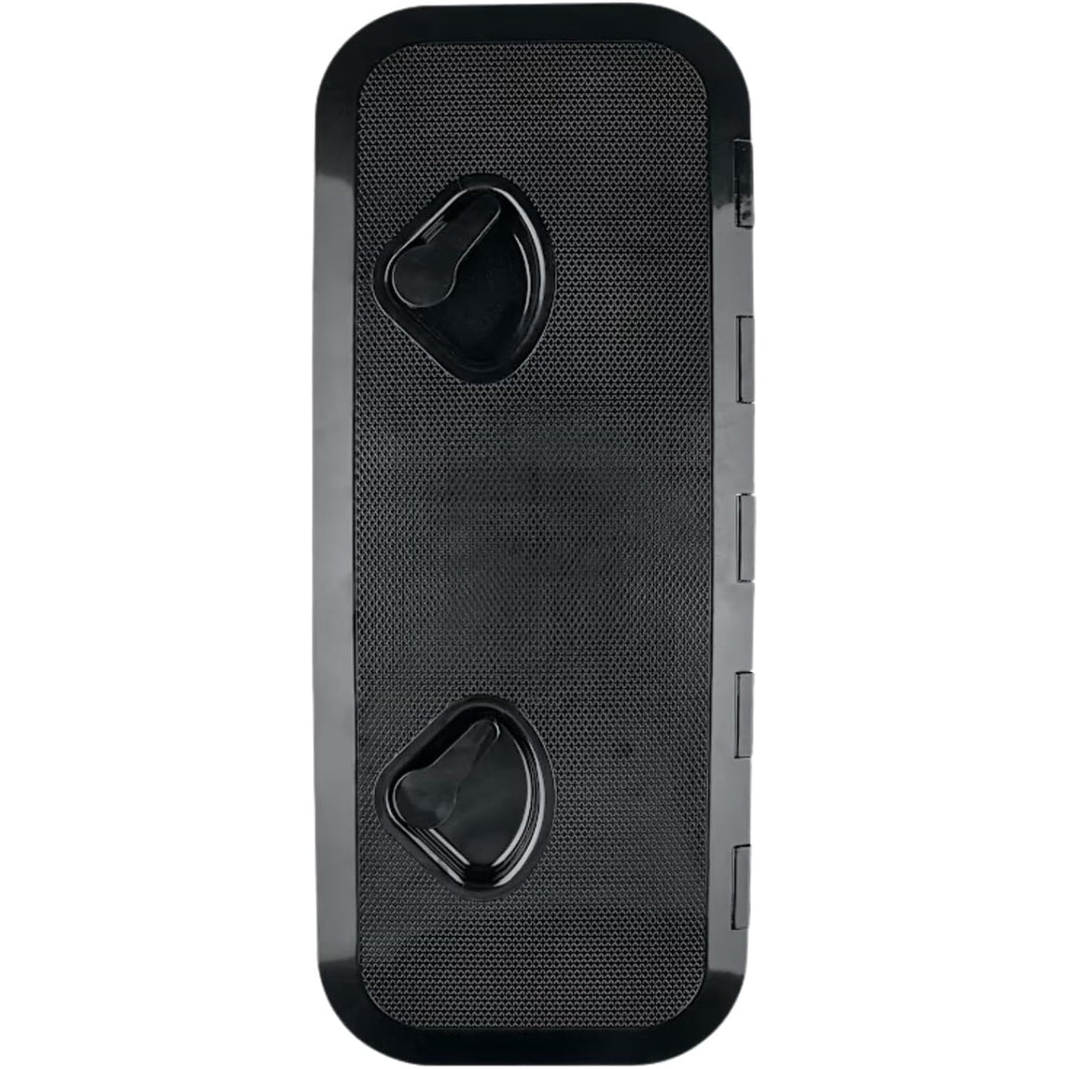 SEAFLO Marine Boat Deck Rectangular Access Hatch - White/Black