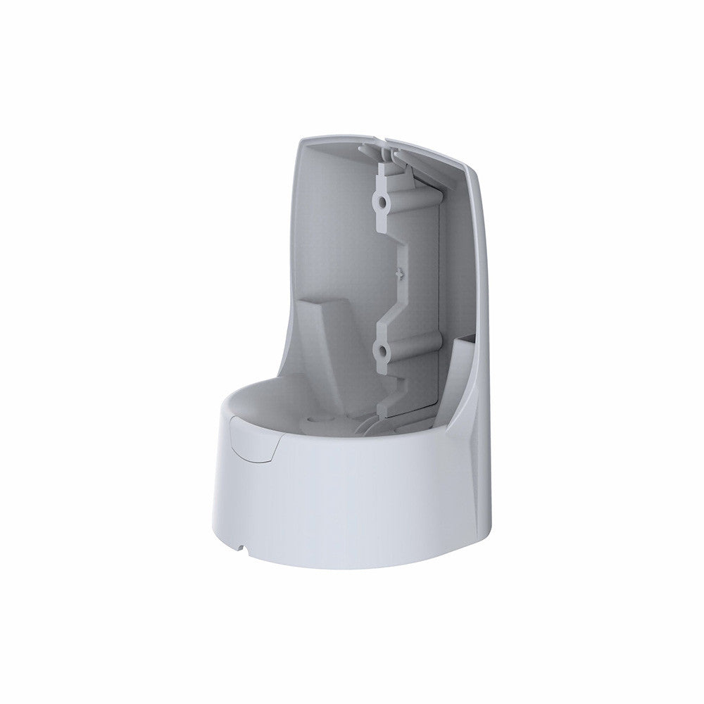 Deck Mount Adapter - Regular — White