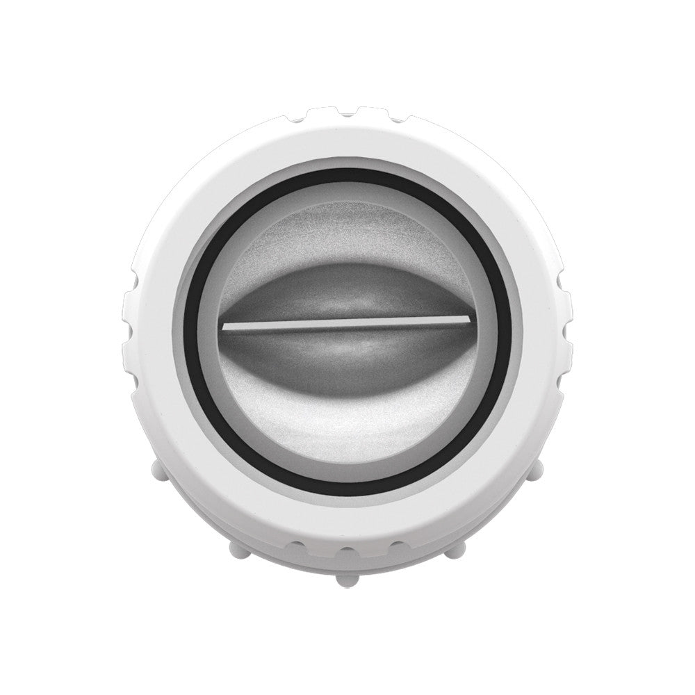 SEAFLO PVC Waste Valve