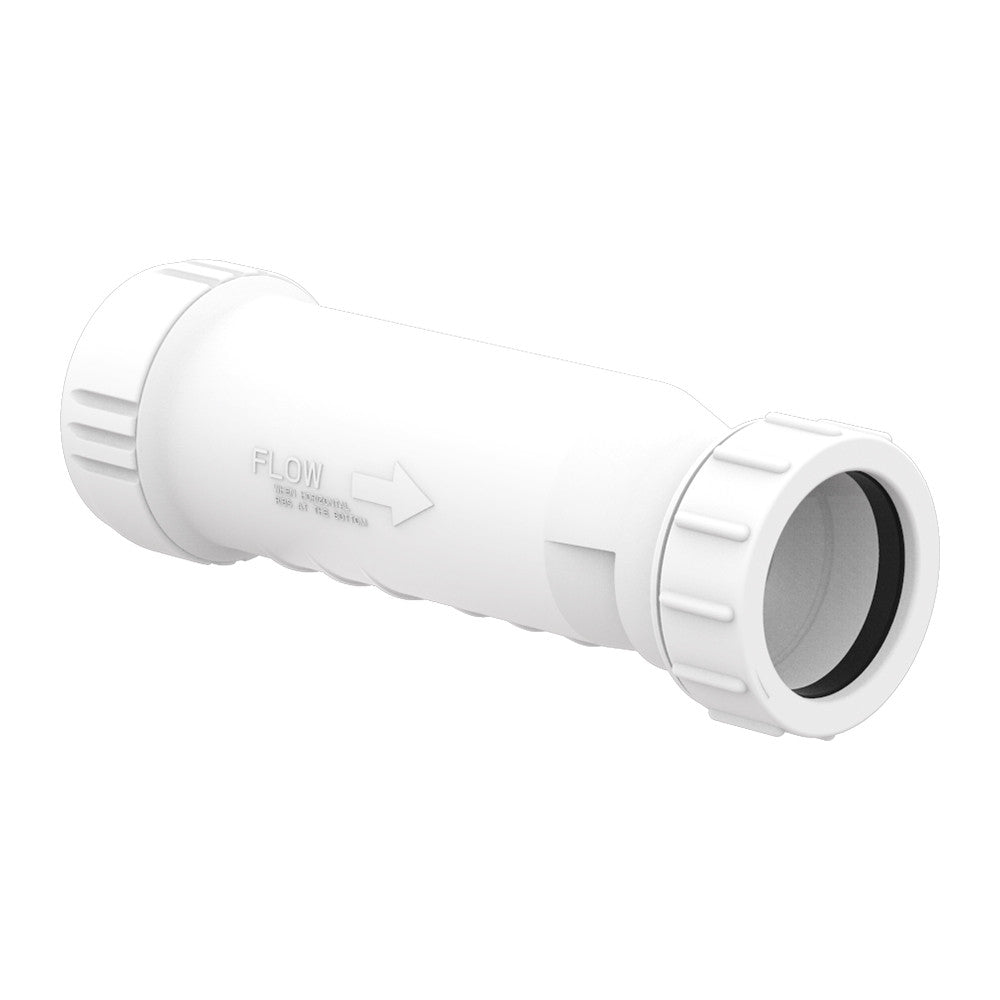 SEAFLO PVC Waste Valve