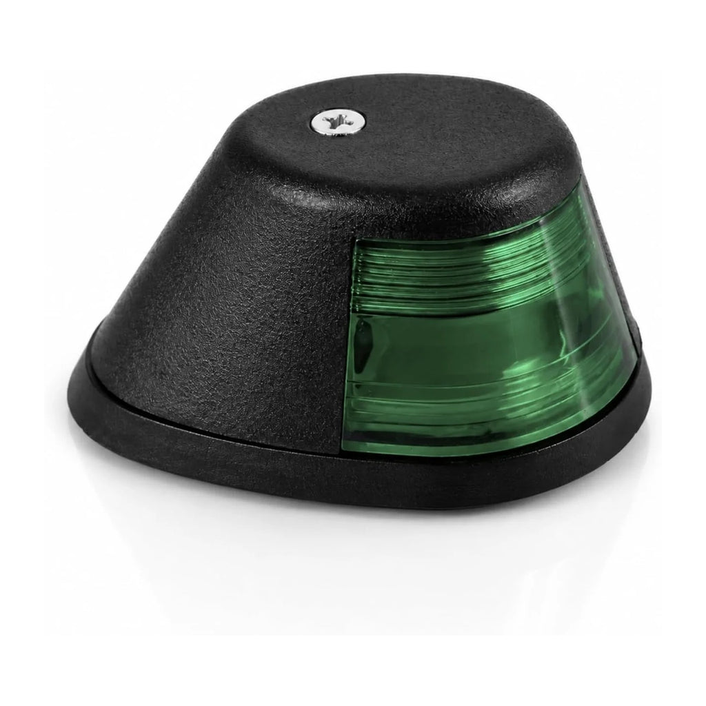 1.5W LED Port & Starboard Navigation Lights, 1.5N (White | Black)