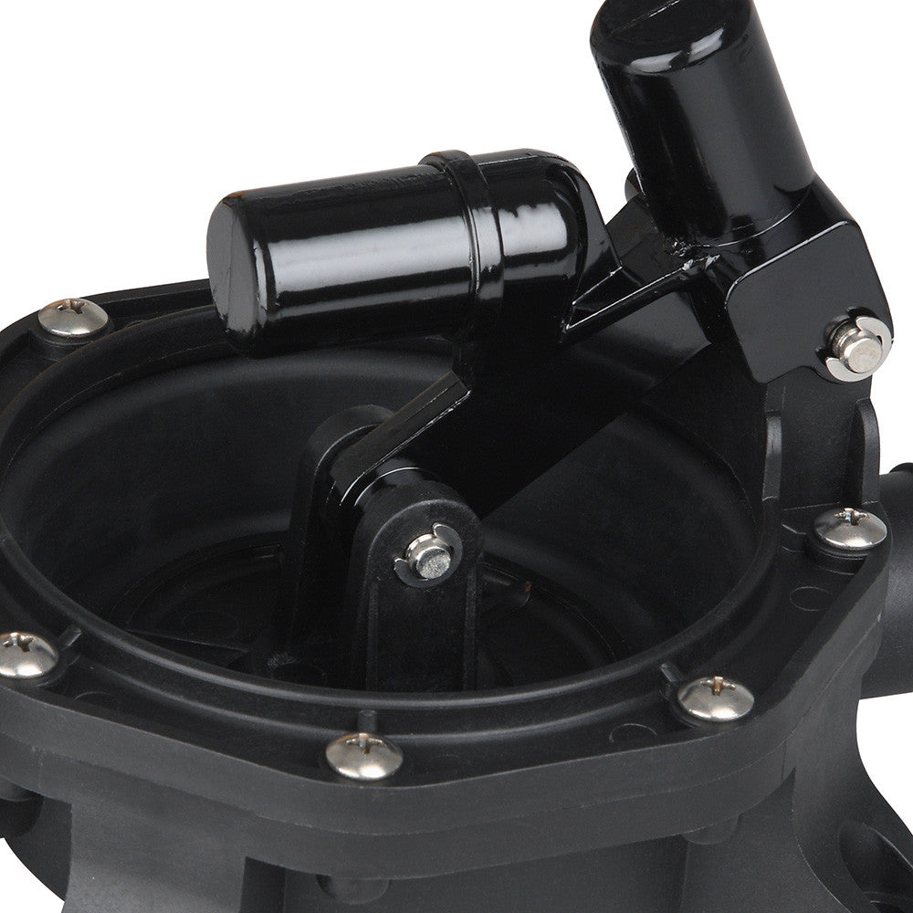 SEAFLO 2 Position Diaphragm Hand Bilge Pump