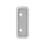 SEAFLO Marine Boat Deck Rectangular Access Hatch With Lock