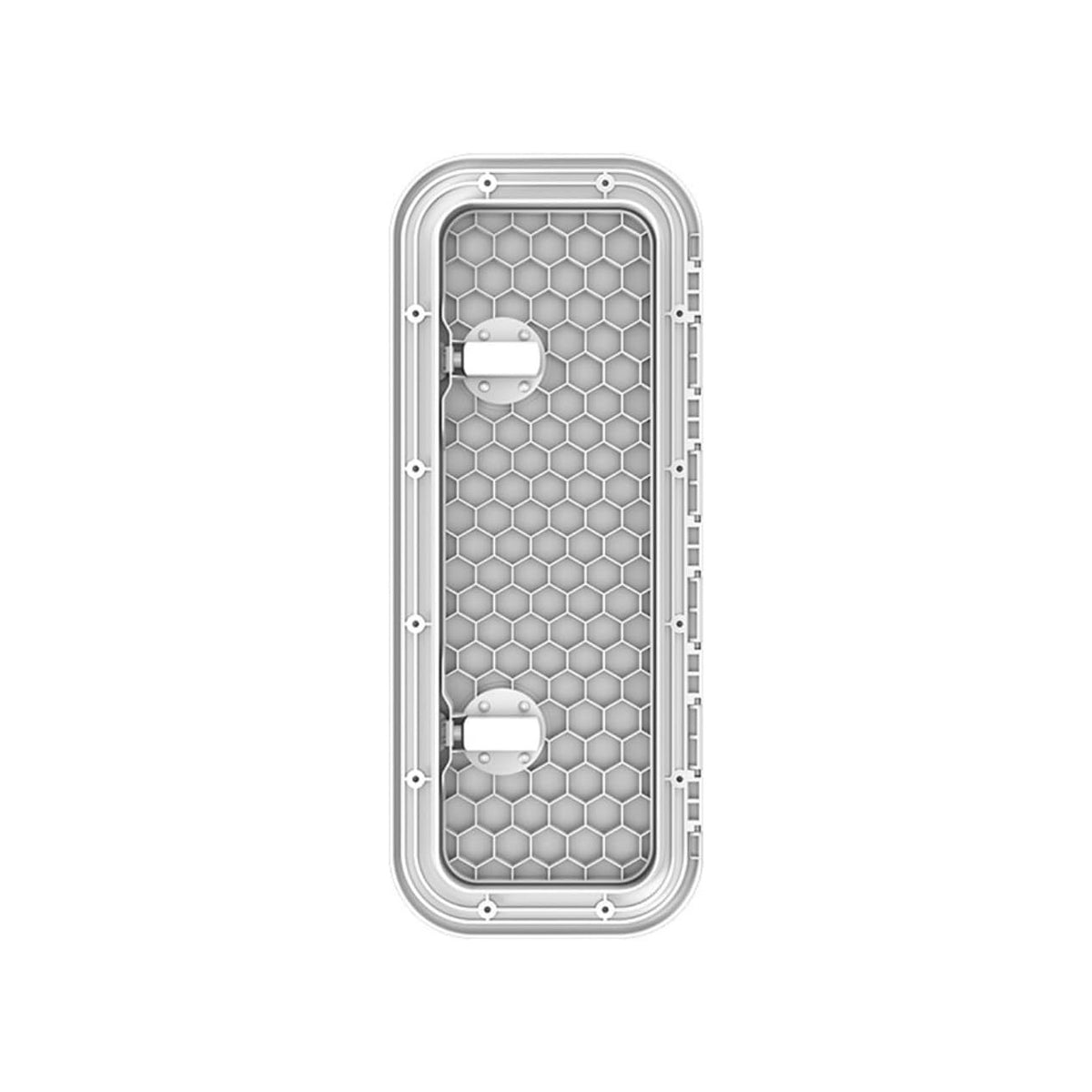 SEAFLO Marine Boat Deck Rectangular Access Hatch With Lock