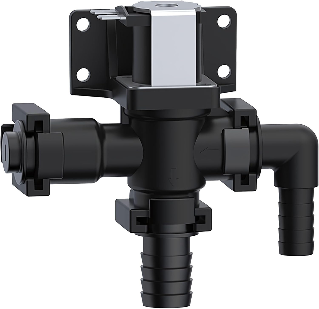 SEAFLO Solenoid Valve & Siphon Breaker