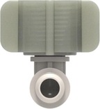 SEAFLO Plastic PEX Pipe Coupling 90 Degree Fitting Swivel Adapter 1/2"-14 FNPT x 1/2" Barb Elbow Fitting - Compatible with PEX or PE-RT Pipe, Corrosion Resistant (5-Pack)