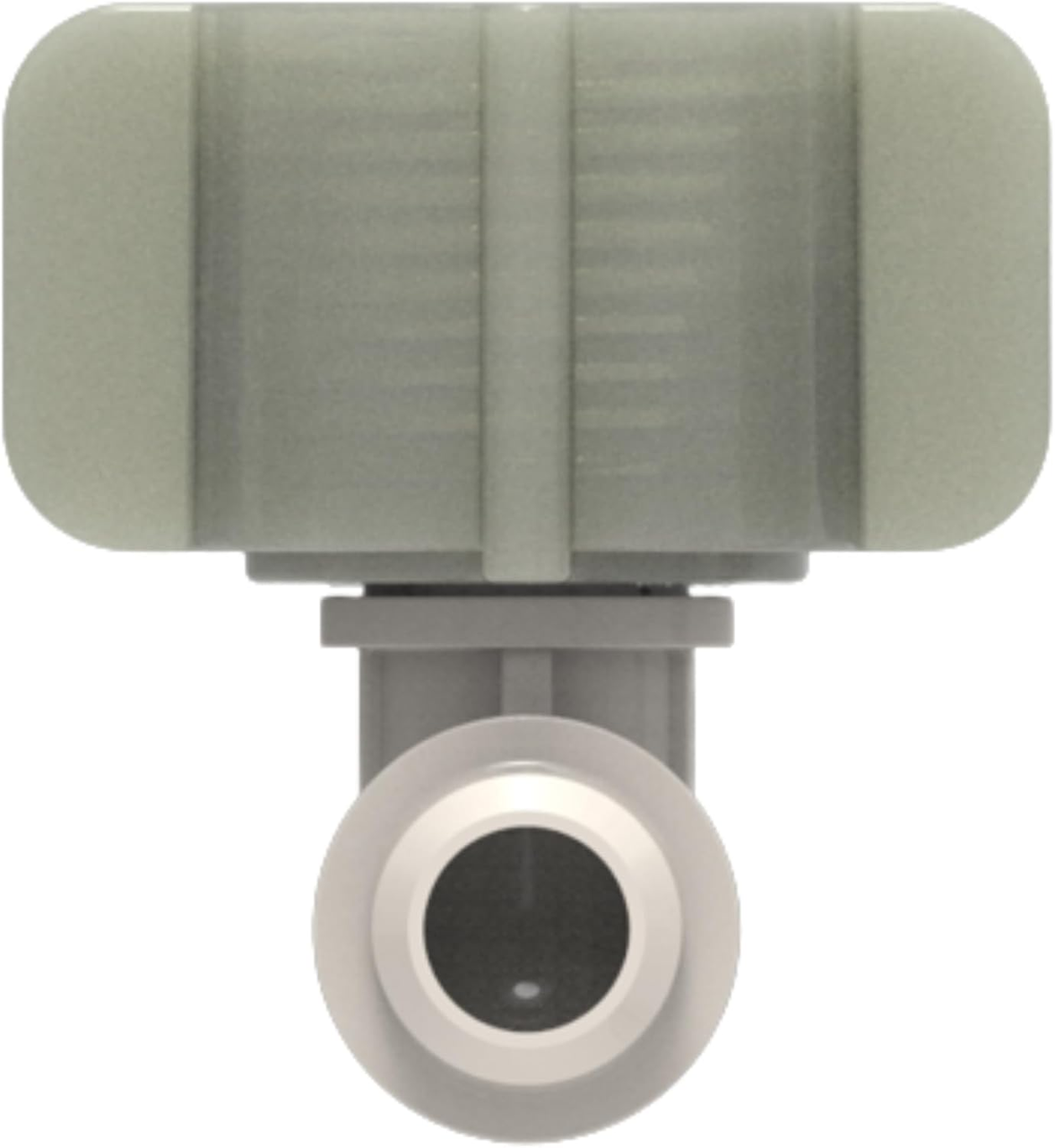 SEAFLO Plastic PEX Pipe Coupling 90 Degree Fitting Swivel Adapter 1/2"-14 FNPT x 1/2" Barb Elbow Fitting - Compatible with PEX or PE-RT Pipe, Corrosion Resistant (5-Pack)