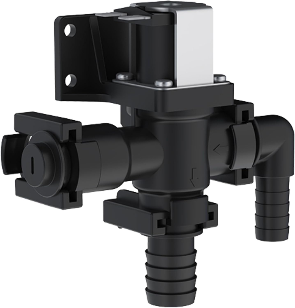SEAFLO Solenoid Valve & Siphon Breaker
