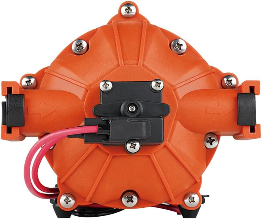SEAFLO 52-Series Water Pressure Diaphragm Pump - 24v, 5.5GPM, 60PSI
