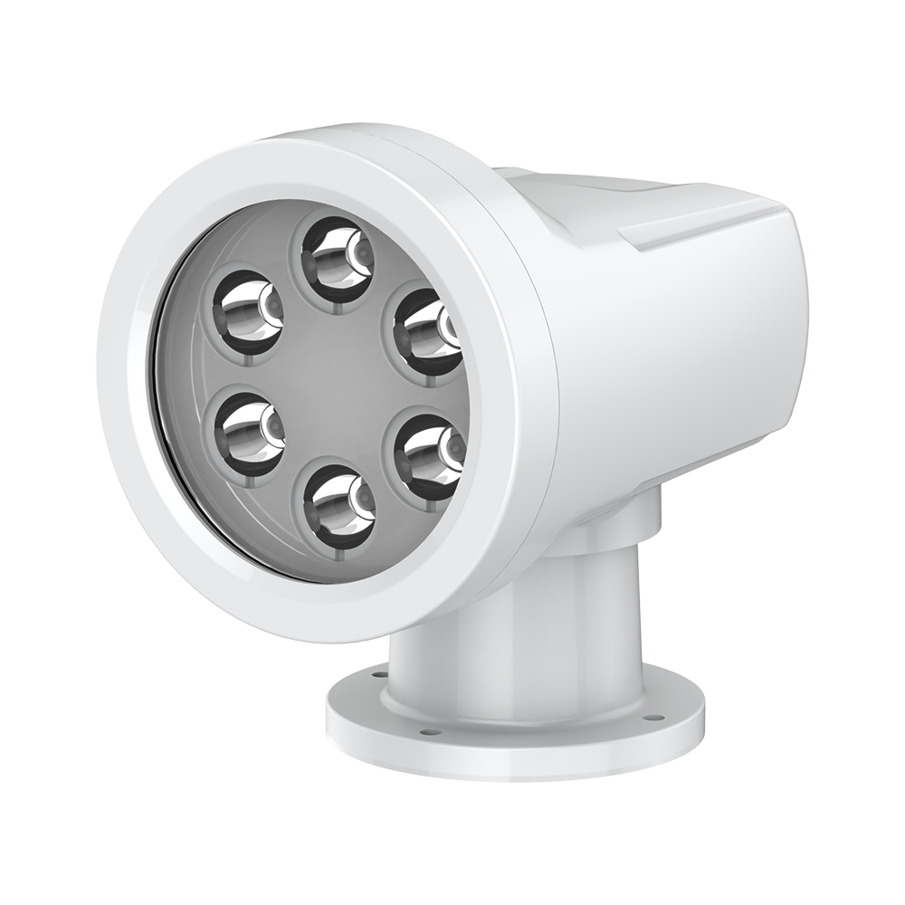 LED 5000K white Aluminum Searchlight 05 Series