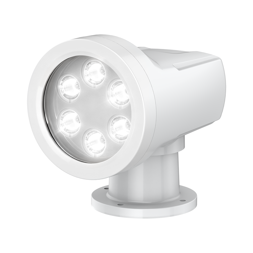 LED 5000K white Aluminum Searchlight 05 Series
