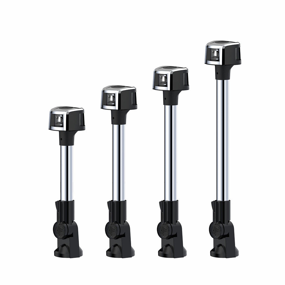 LED All-Round Pole Lights 07 Series Adjustable mount