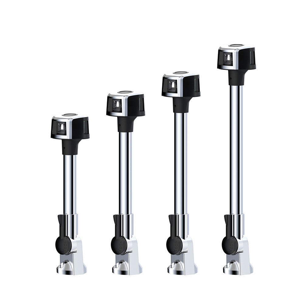 LED All-Round Pole Lights 07 Series Adjustable mount