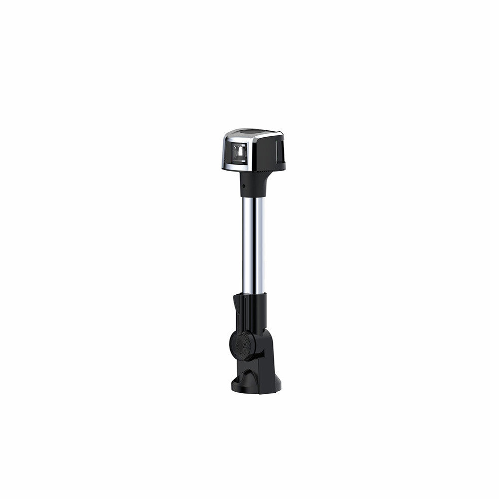 LED All-Round Pole Lights 07 Series Adjustable mount — Plastic Base 12"(304.8mm)