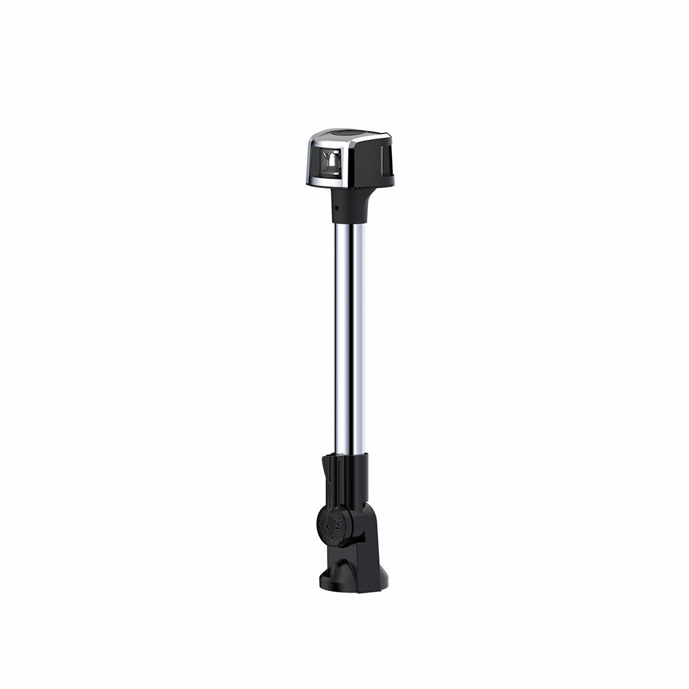 LED All-Round Pole Lights 07 Series Adjustable mount — Plastic Base 36"(914.4mm)