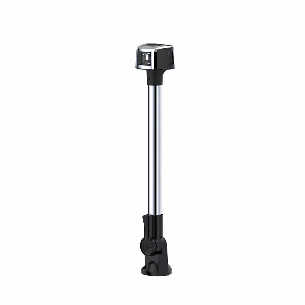 LED All-Round Pole Lights 07 Series Adjustable mount — Plastic Base 42"(1066.8mm)