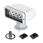 LED Aluminum Searchlight 5000K white 04 Series