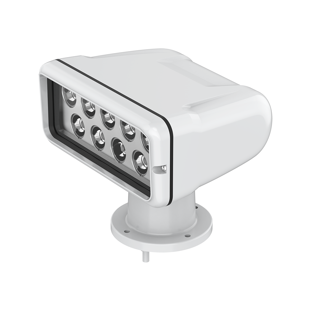 LED Aluminum Searchlight 5000K white 04 Series