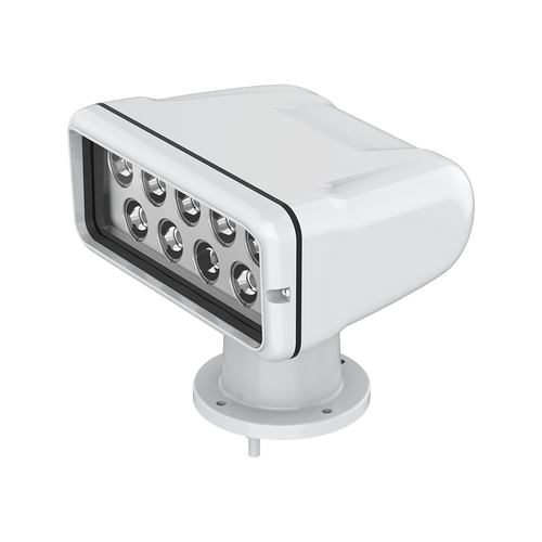 LED Aluminum Searchlight 5000K white 04 Series