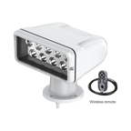 LED Aluminum Searchlight 5000K white 04 Series