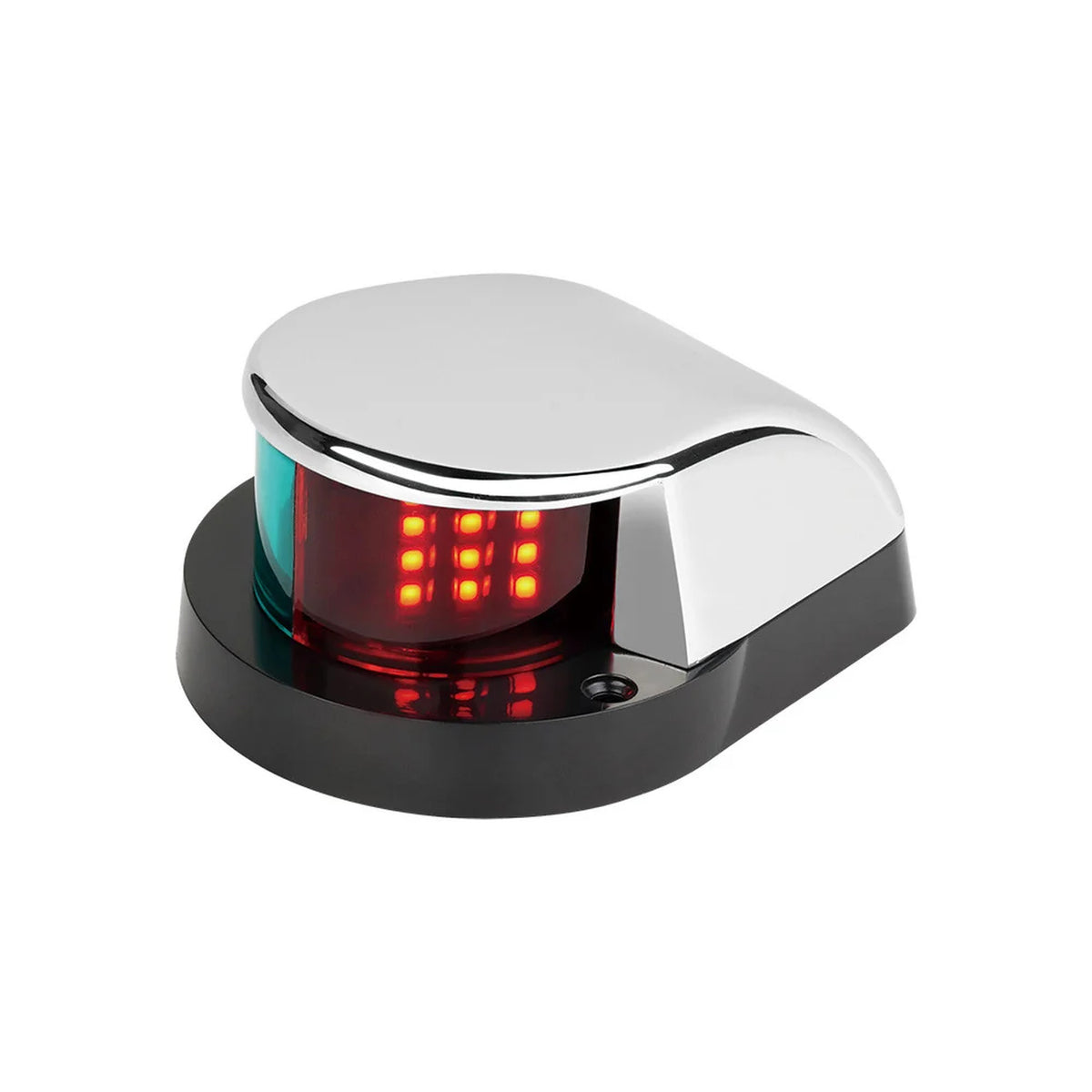 SEAFLO Stainless Steel LED Bi-Color Bow Light. (1N | 2N)