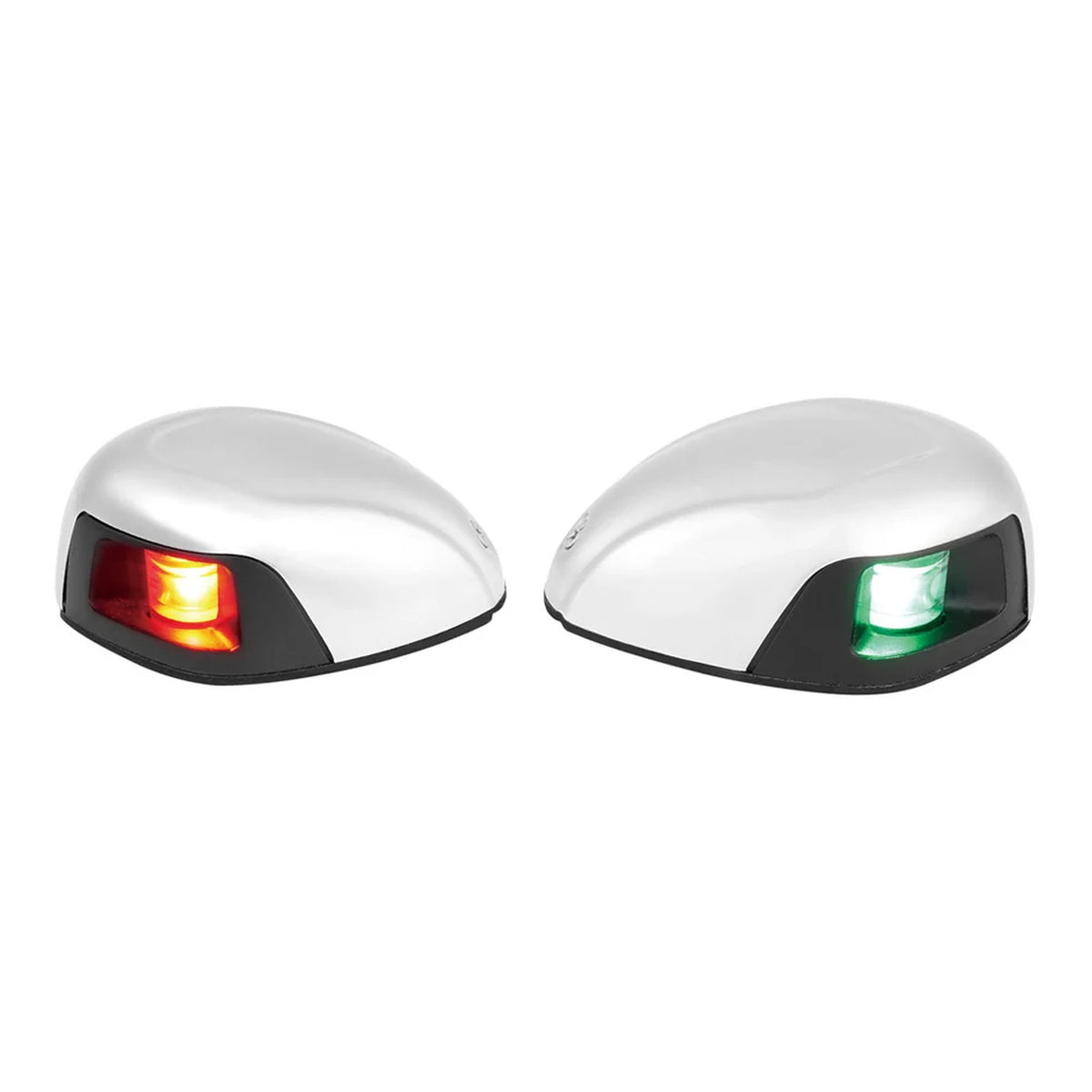 SEAFLO Horizontal Mount Navigation Lights, 2N