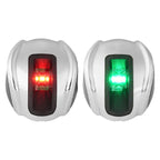 SEAFLO Vertical Mount Navigation Lights, 2N
