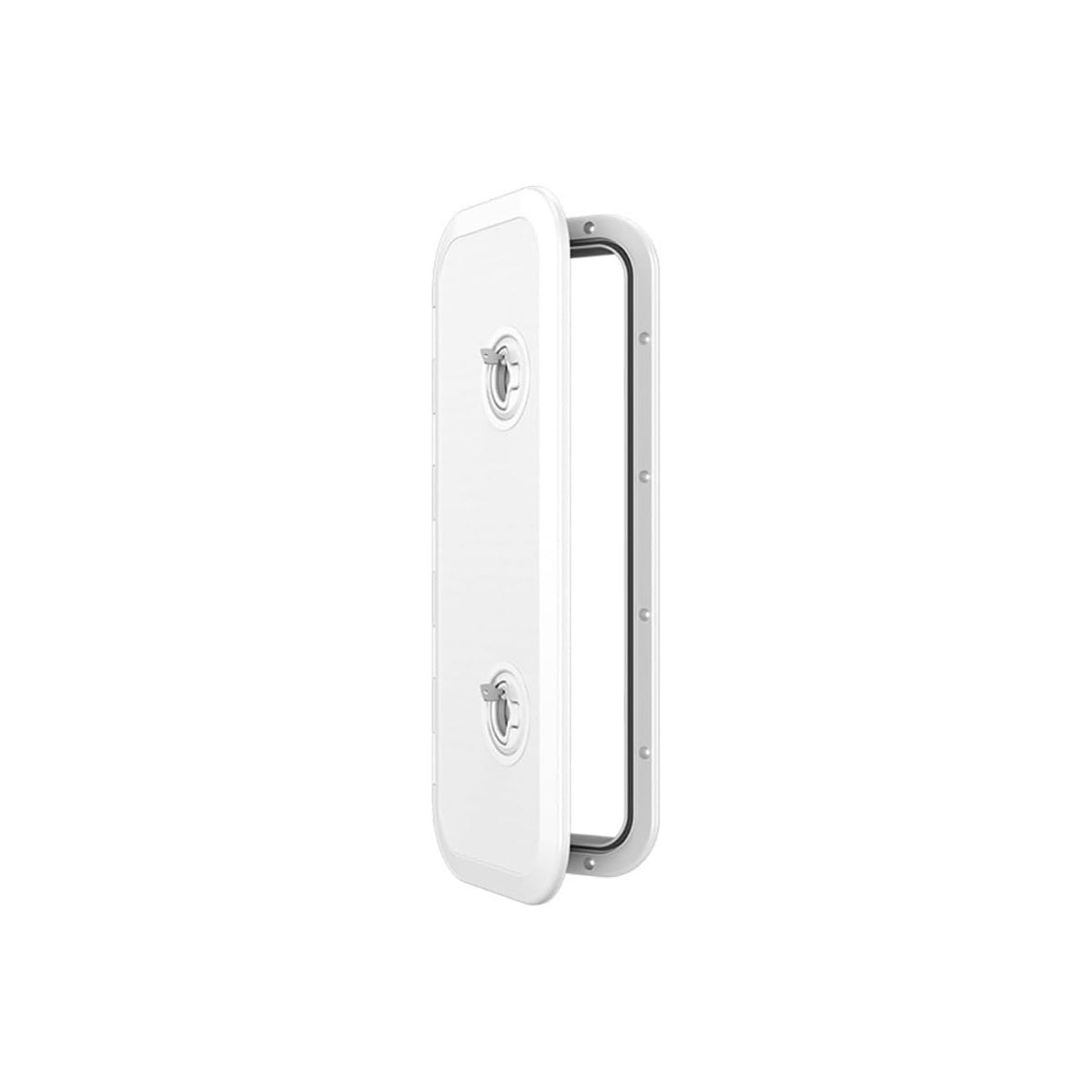 SEAFLO Marine Boat Deck Rectangular Access Hatch With Lock